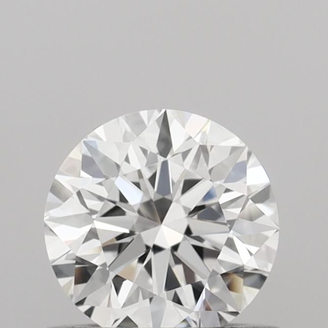 0.51 ct. round Lab Grown Diamond front image