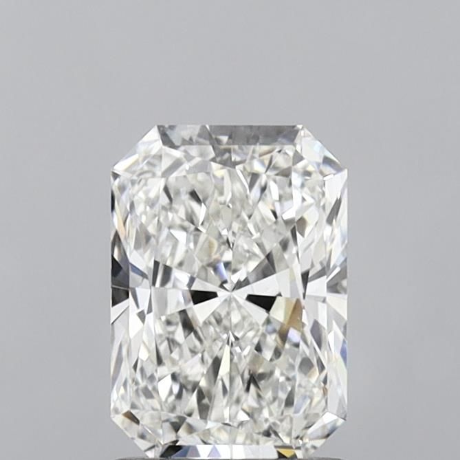 1.24 ct Radiant diamond