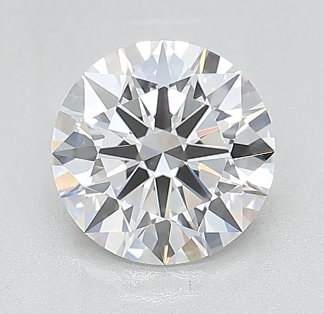 1.10 ct. round Lab Grown Diamond front image