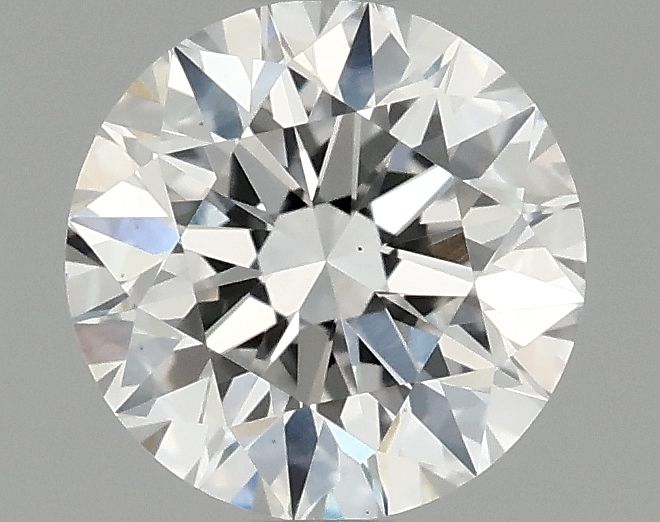 1.09 ct. round Lab Grown Diamond front image
