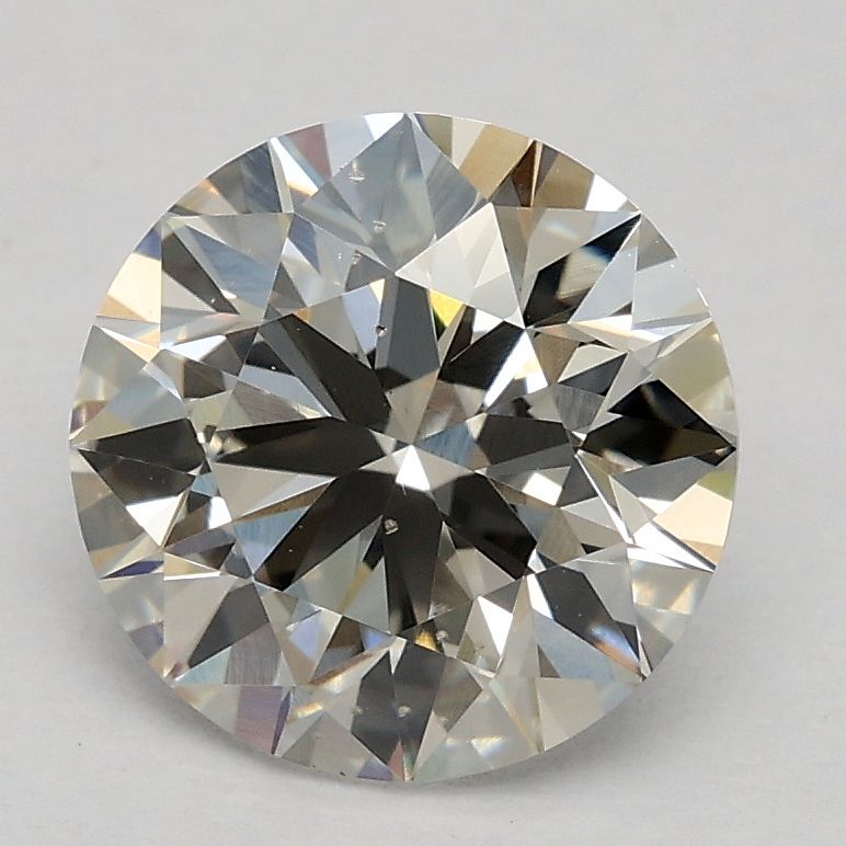 1.50 ct. round Lab Grown Diamond front image