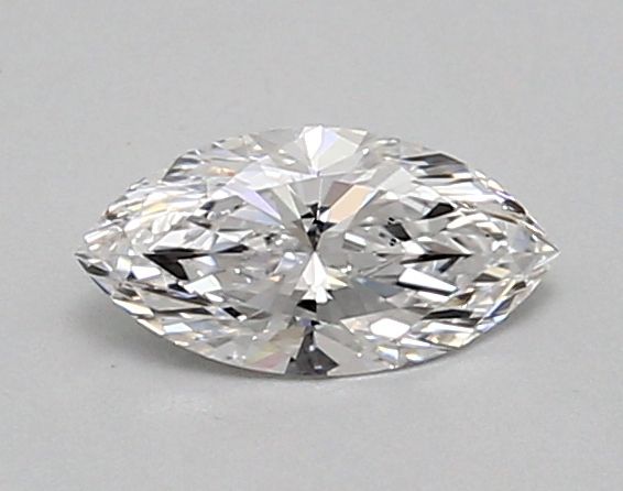 0.62 ct. marquise Lab Grown Diamond front image