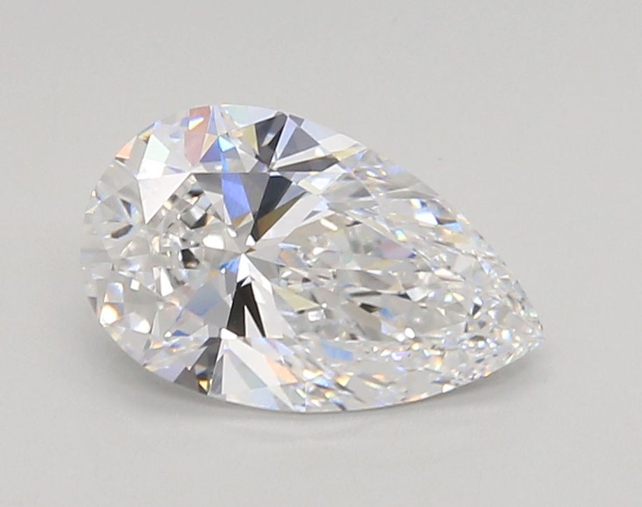 2.03 ct. pear Lab Grown Diamond front image