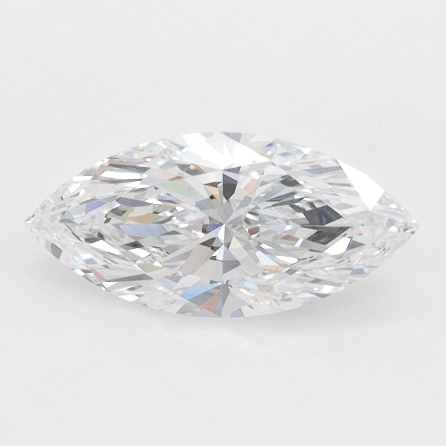 1.04 ct. marquise Lab Grown Diamond front image