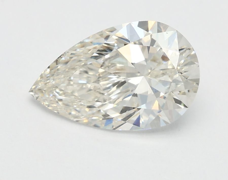 1.01 ct. pear Lab Grown Diamond front image