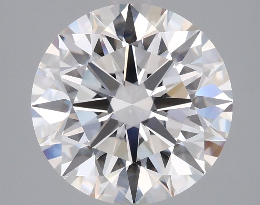 3.05 ct. round Lab Grown Diamond front image
