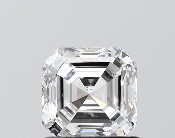1.08 ct. asscher Lab Grown Diamond front image