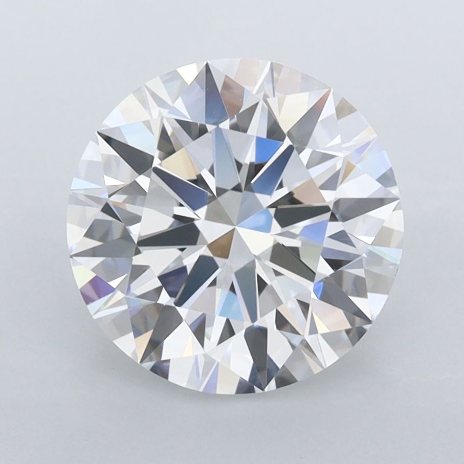 2.79 ct. round Lab Grown Diamond front image