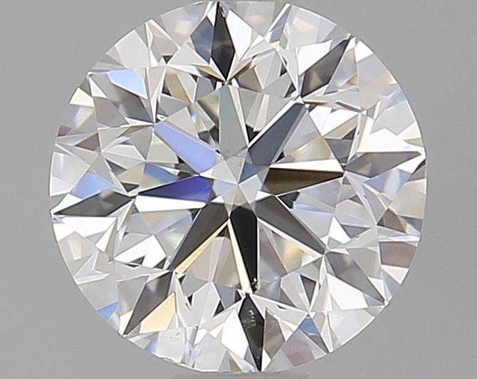 0.70 ct Round diamond