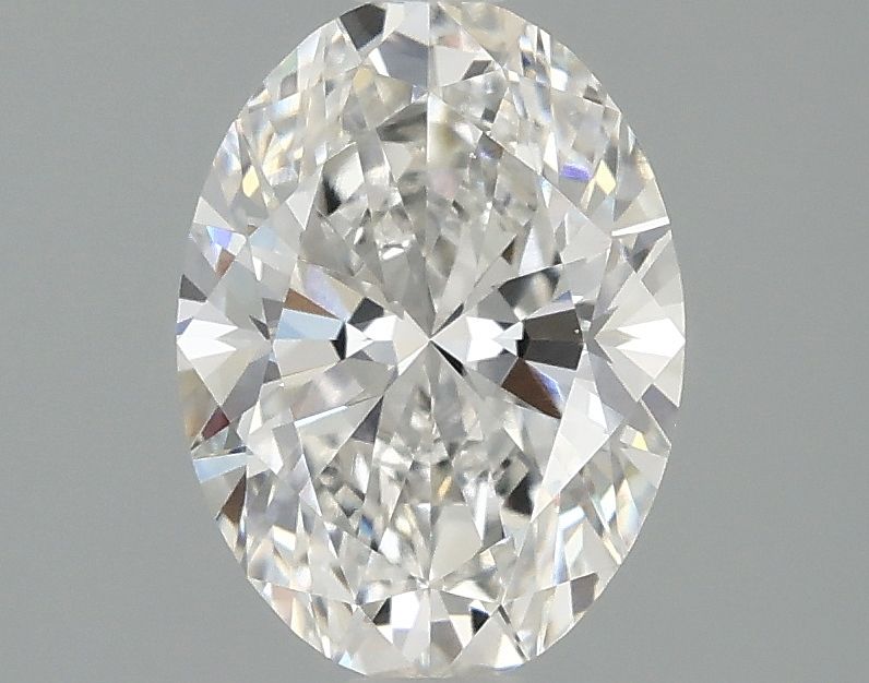 1.52 ct Oval diamond