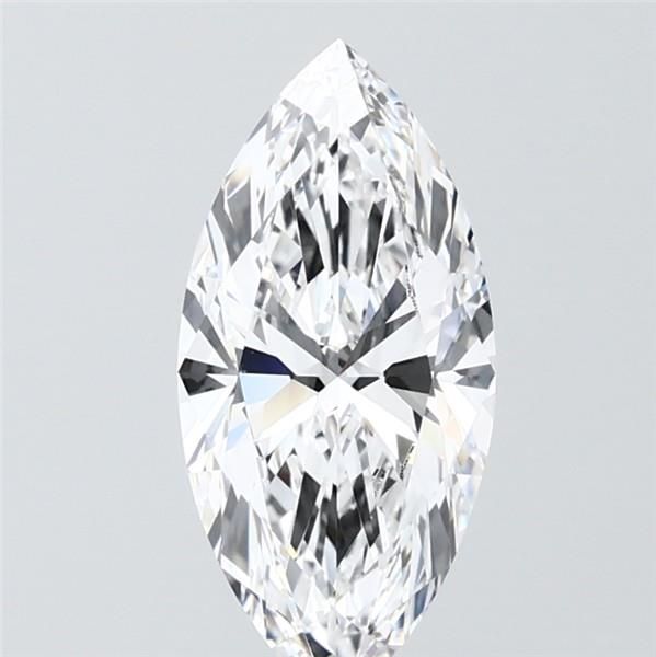 1.51 ct. marquise Lab Grown Diamond front image