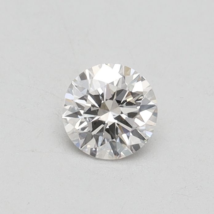 0.30 ct Round diamond