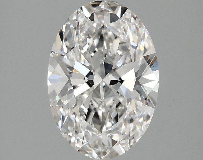 1.59 ct Oval diamond