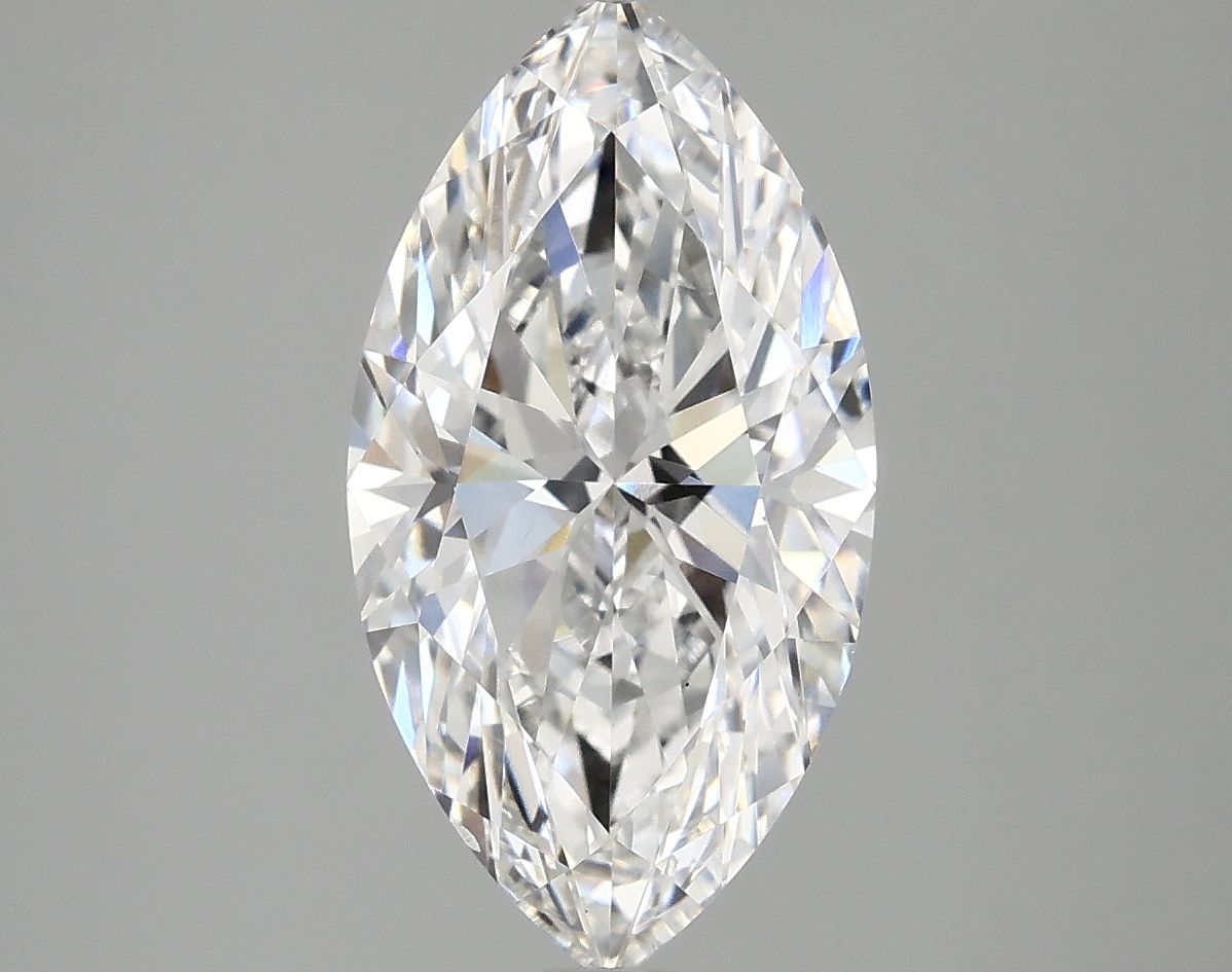 3.05 ct. marquise Lab Grown Diamond front image