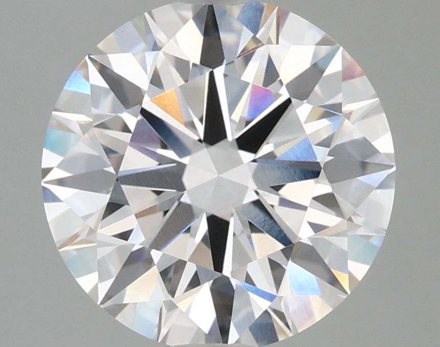 4.22 ct. round Lab Grown Diamond front image
