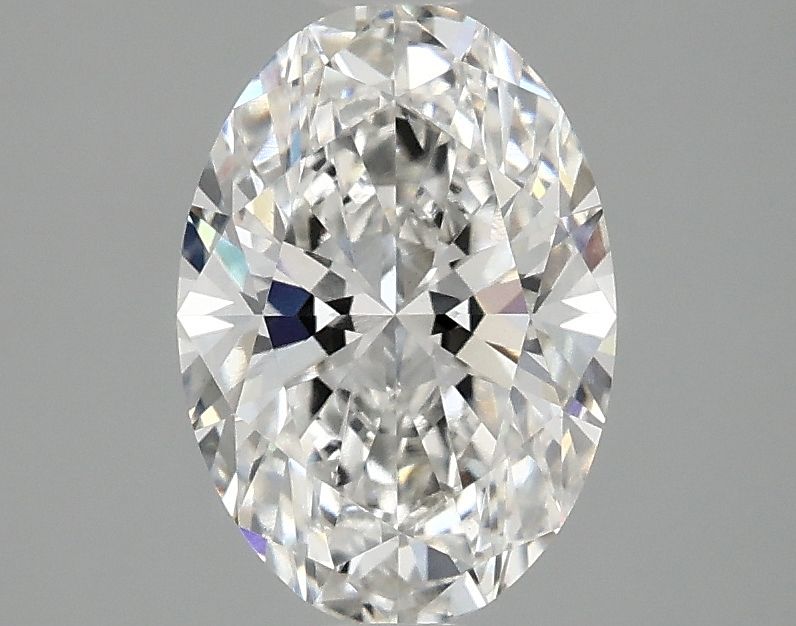 1.57 ct Oval diamond