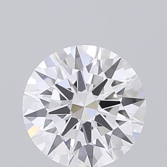 0.51 ct. round Lab Grown Diamond front image
