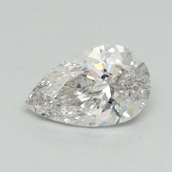 0.50 ct. pear Lab Grown Diamond front image