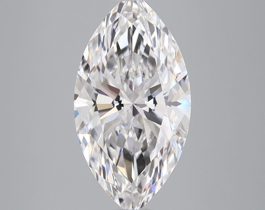 2.07 ct. marquise Lab Grown Diamond front image
