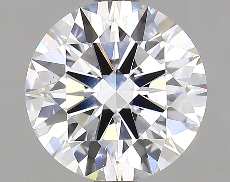 1.90 ct. round Lab Grown Diamond front image