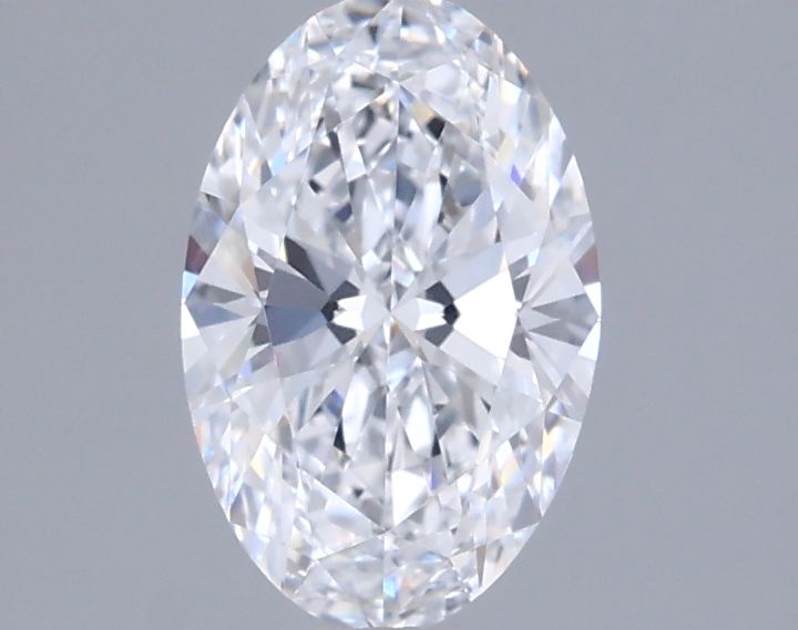 1.06 ct. oval Lab Grown Diamond front image