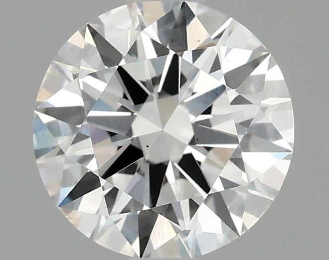 1.02 ct. round Lab Grown Diamond front image