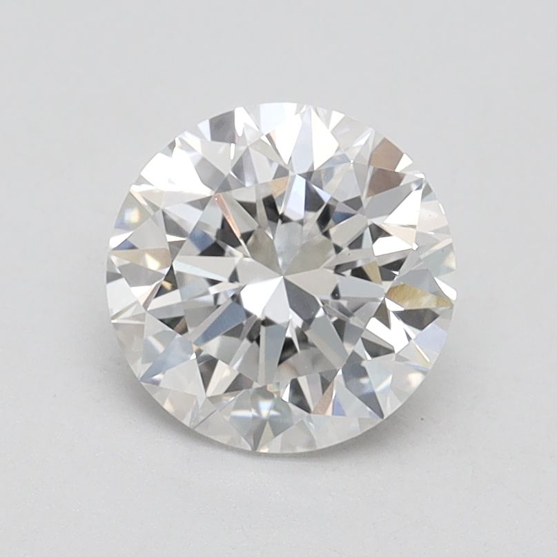 1.25 ct. round Lab Grown Diamond front image