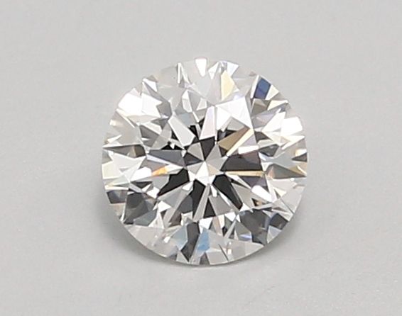0.69 ct. round Lab Grown Diamond front image