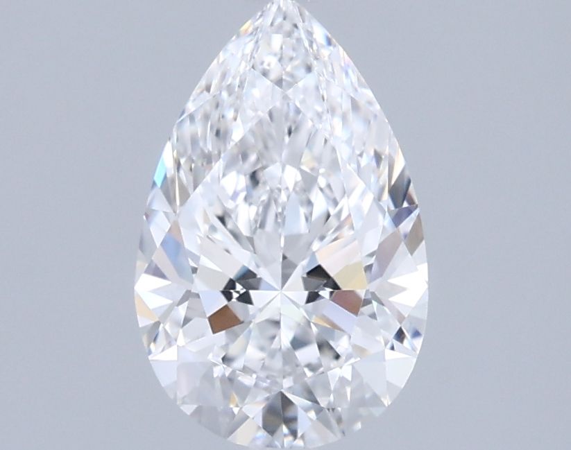 1.03 ct. pear Lab Grown Diamond front image