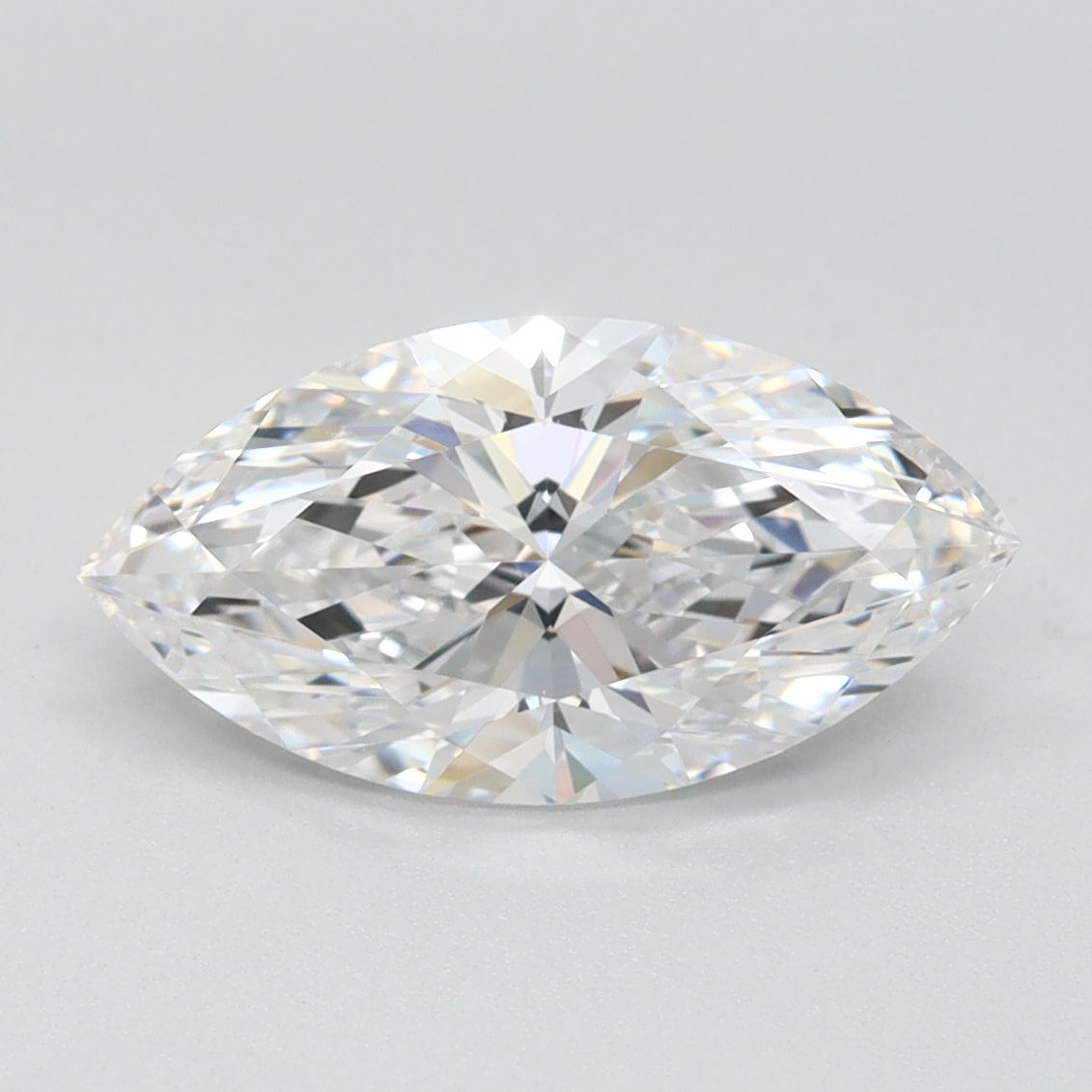 1.54 ct. marquise Lab Grown Diamond front image