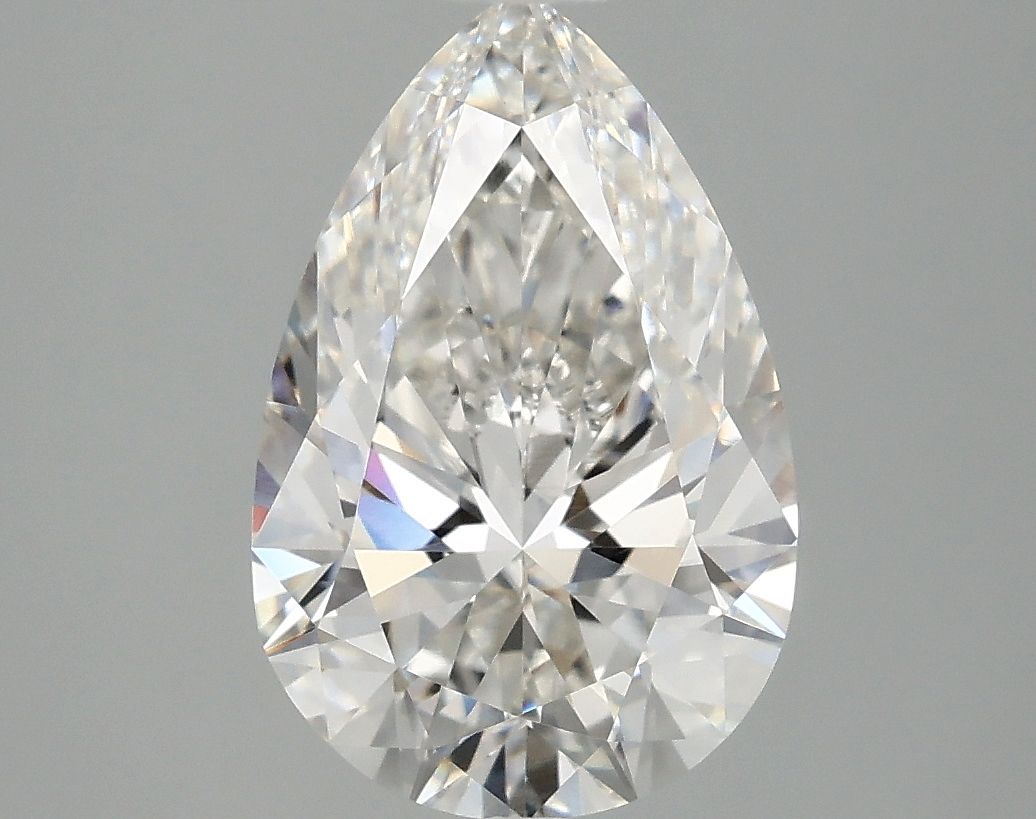 3.05 ct Pear diamond