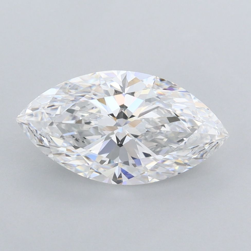 1.52 ct. marquise Lab Grown Diamond front image