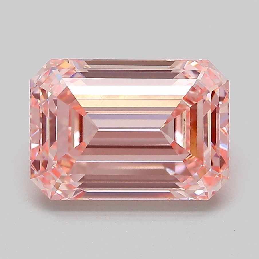 3.10 ct Emerald diamond
