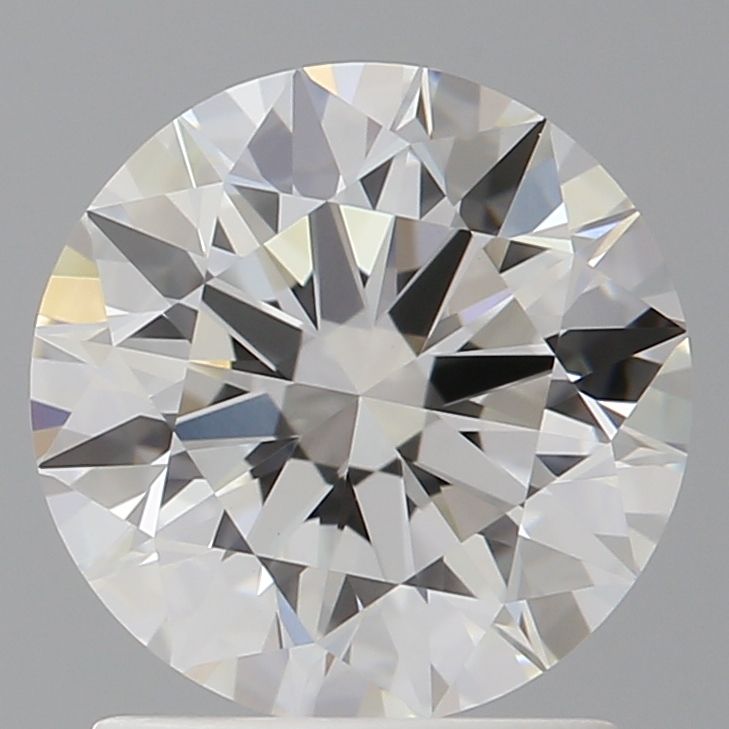 1.63 ct. round Lab Grown Diamond front image