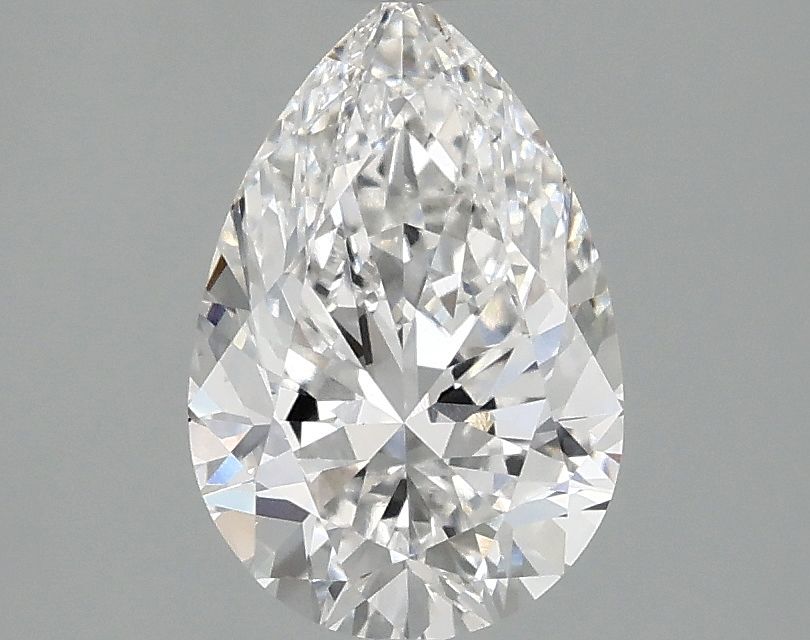 1.59 ct. pear Lab Grown Diamond front image