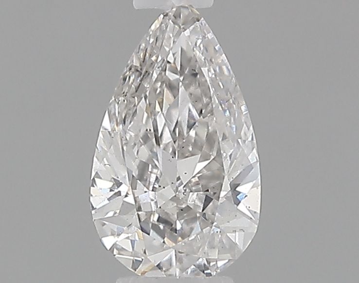 0.3 ct lab-grown Pear Diamond