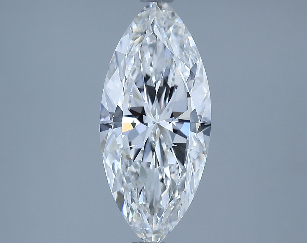 2.52 ct. marquise Lab Grown Diamond front image