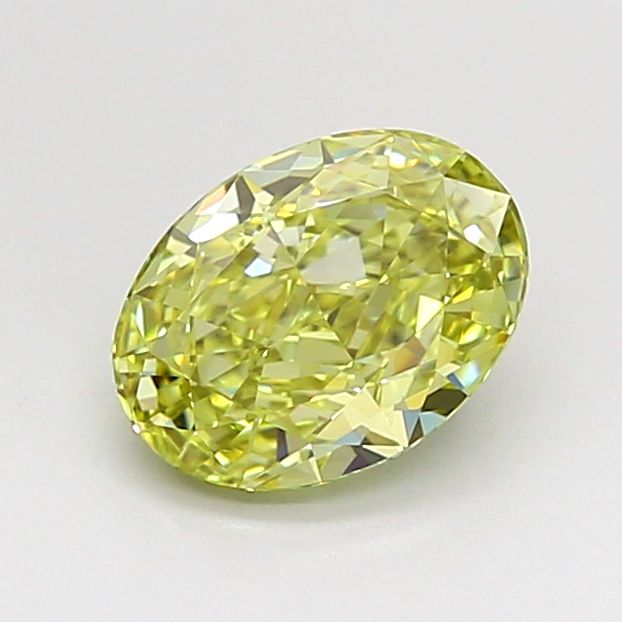 1.11 ct Oval diamond