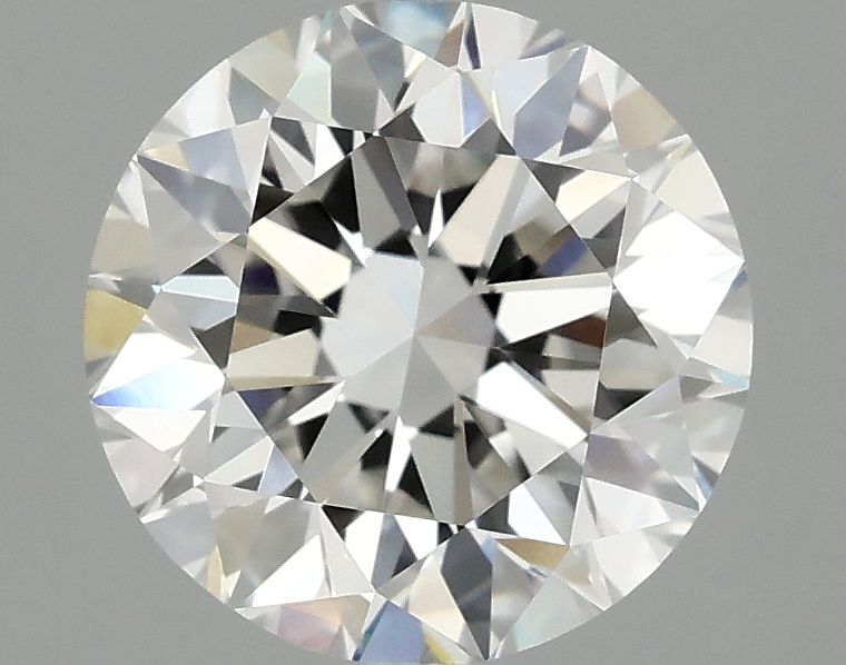 2.09 ct Round diamond