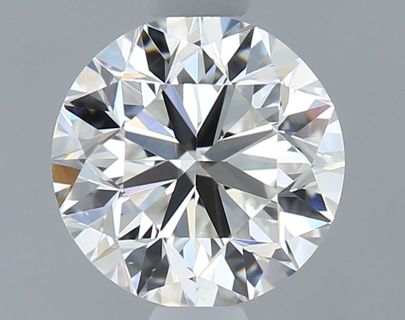 0.72 ct Round diamond