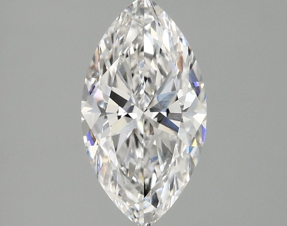 1.54 ct. marquise Lab Grown Diamond front image
