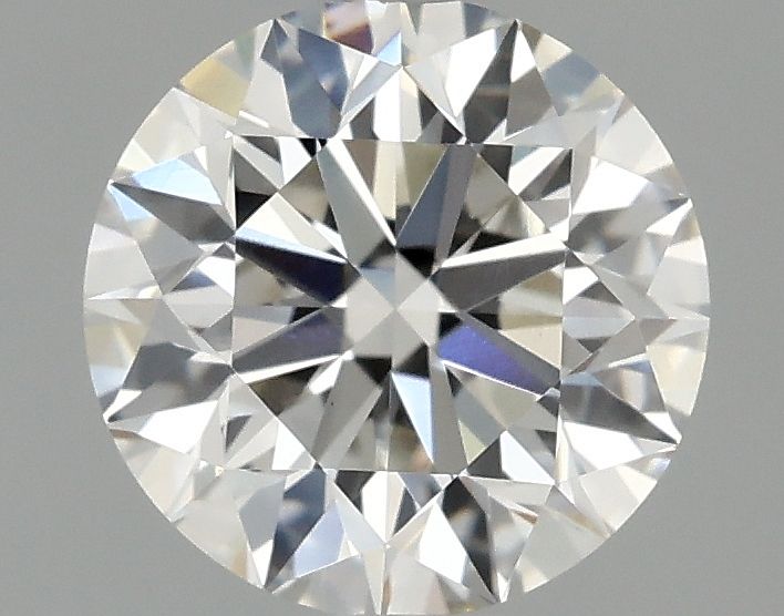 1.02 ct. round Lab Grown Diamond front image
