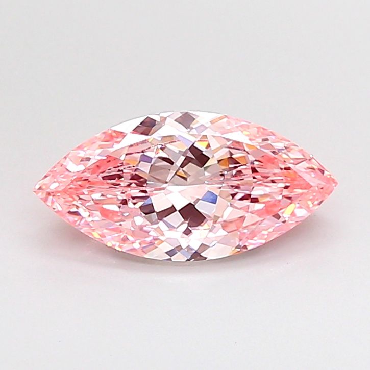 1.51 ct. marquise Lab Grown Diamond front image