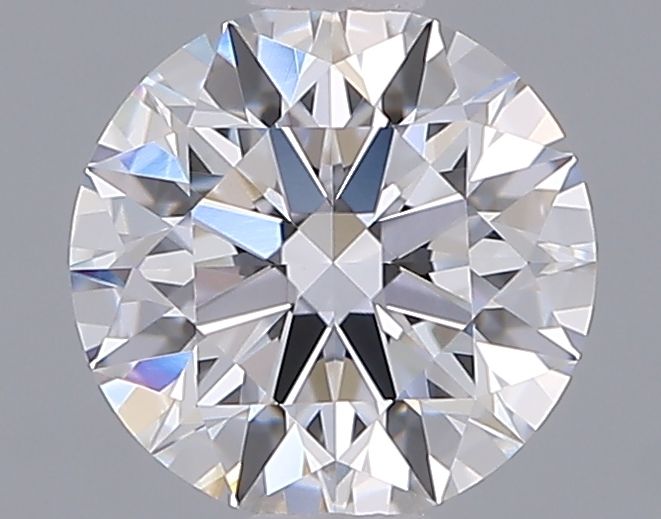 1.04 ct. round Lab Grown Diamond front image
