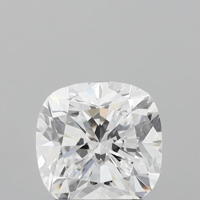 1.47 ct lab-grown Cushion brilliant Diamond