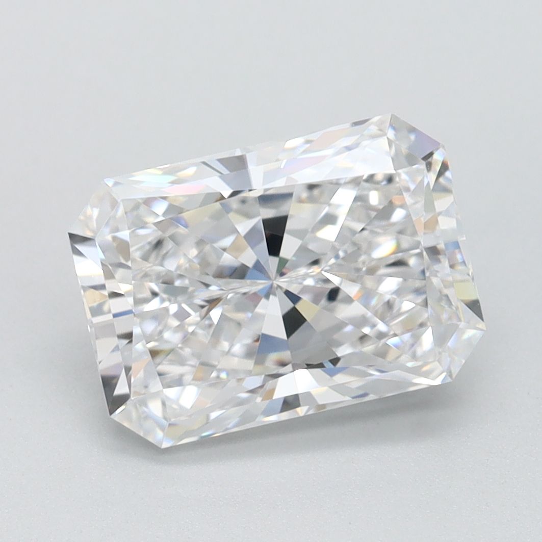 2.11 ct. radiant Lab Grown Diamond front image