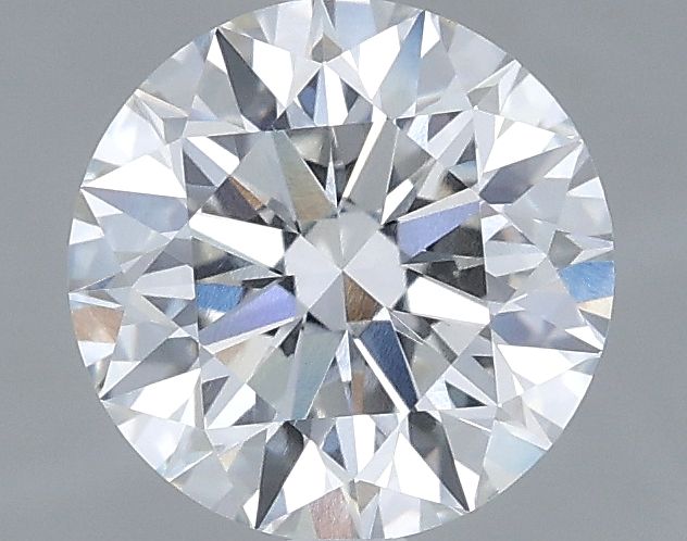 1.71 ct. round Lab Grown Diamond front image