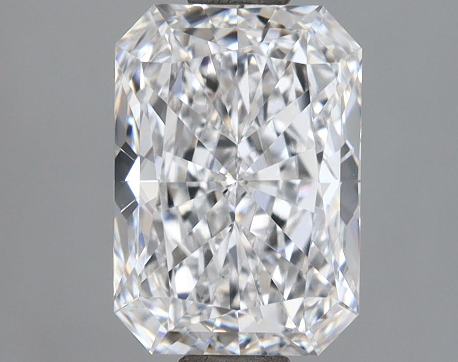 1.97 ct. radiant Lab Grown Diamond front image