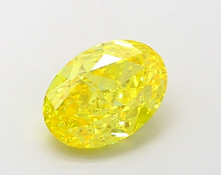 2.05 ct Oval diamond