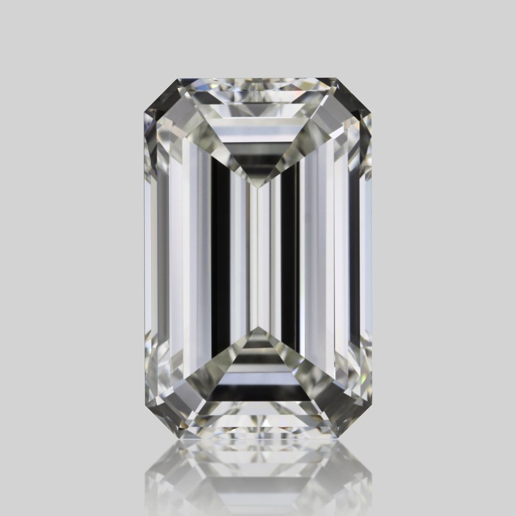 0.71 ct Emerald diamond